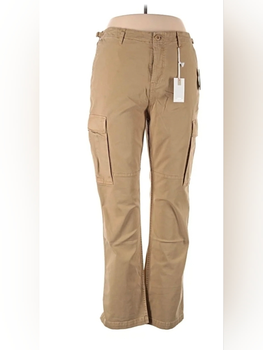 NWT Good American Cargo Pants